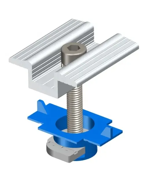 Solar Panel Clamps 5