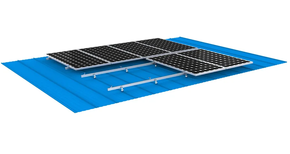 Solar Mounting System 1