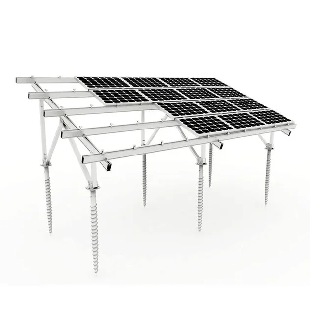 Solar Mounting Advantage 3