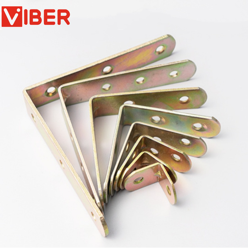 Durable Carbon Steel Corner Angle Bolts for Heavy-Duty Applications