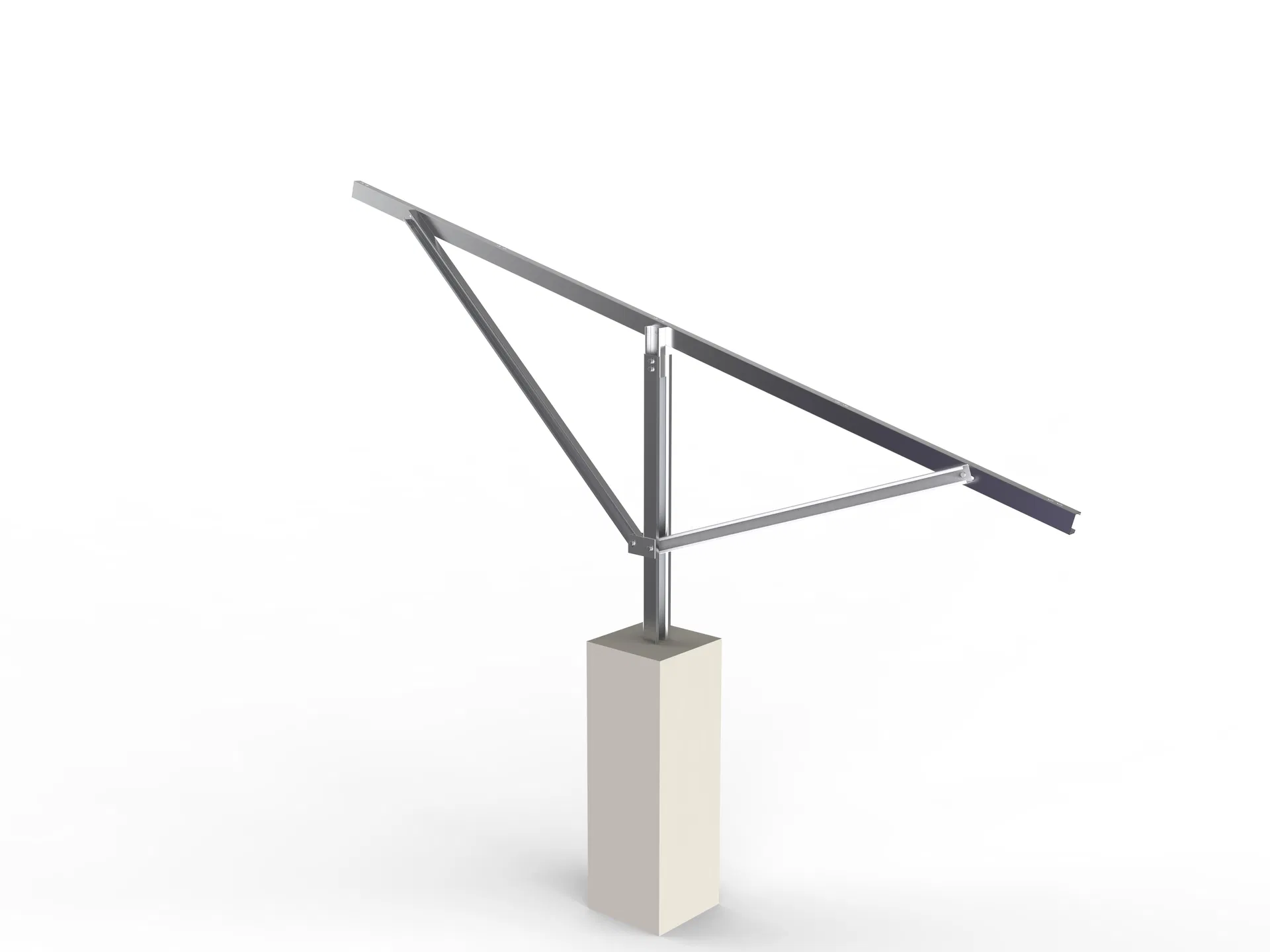 Solar Panel Mounting Brackets 2