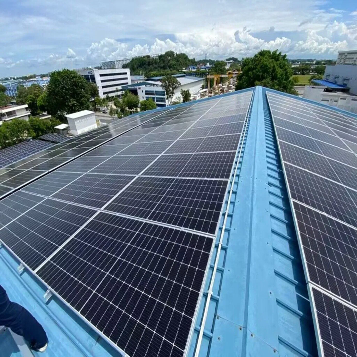 Solar Mounting System Components