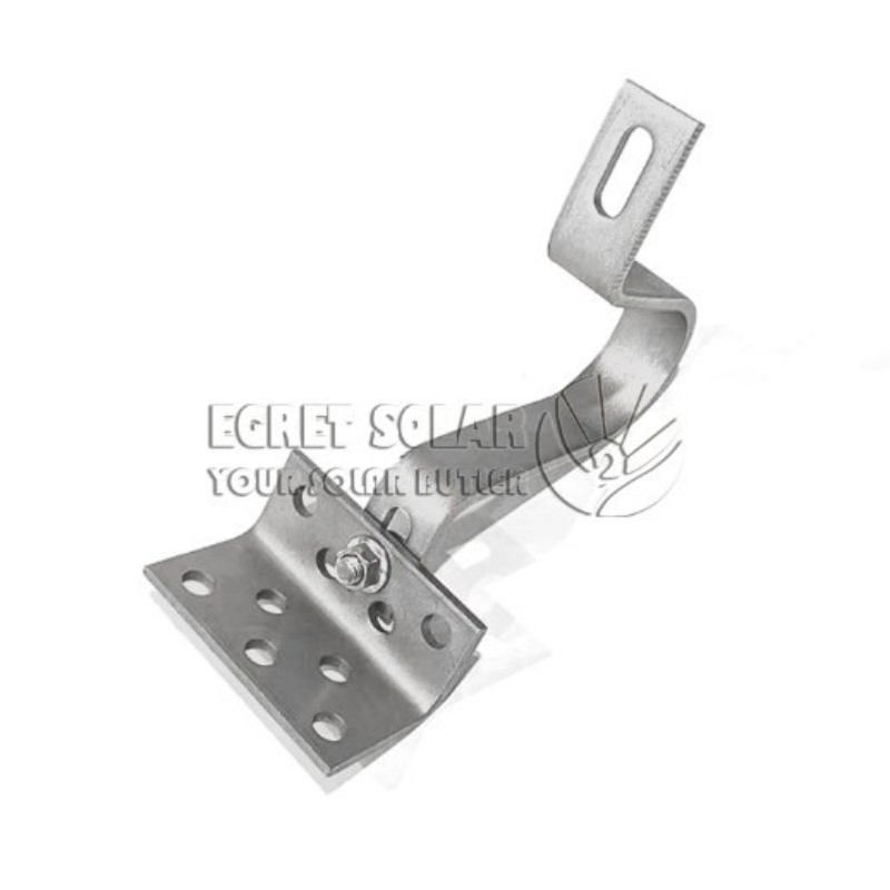 Stainless Steel Solar Hook Solar Roof Hook Mounting Bracket