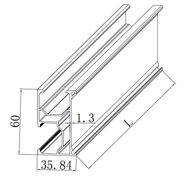 Rail Dimensions