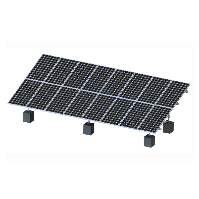 Phc Pile Ground Mount Solar Racking Systems Pole Mounting Bracket