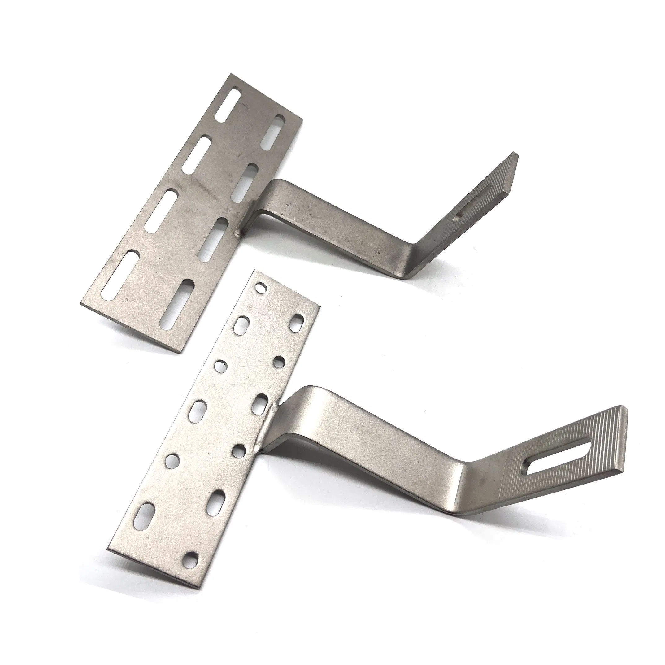 High Quality Stainless Steel Solar U Bracket for Solar Power Roof Tile