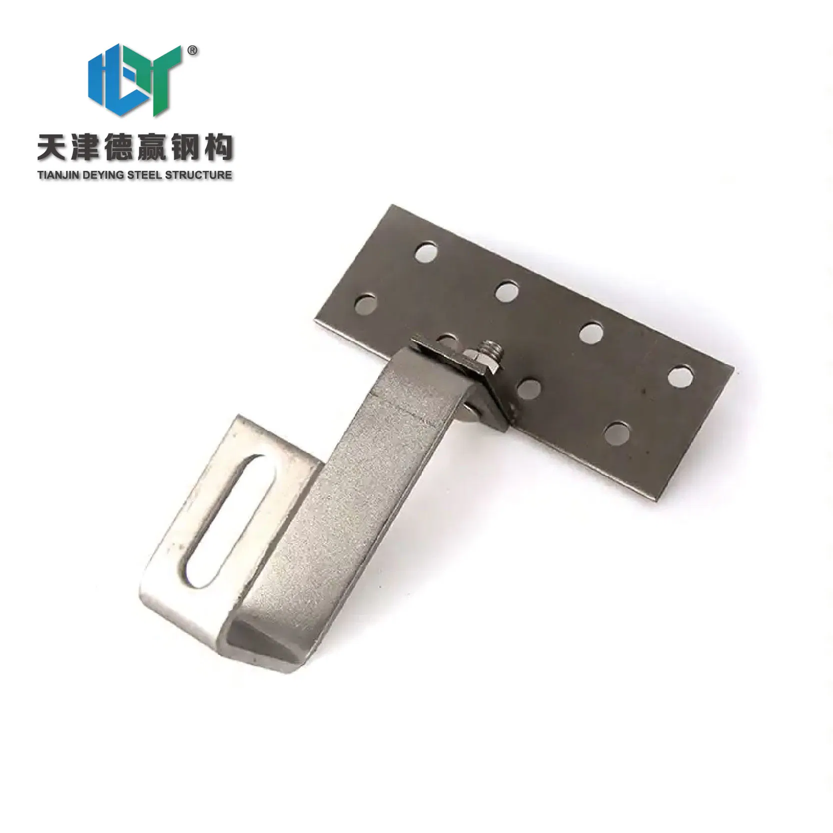 Dwin Hot-DIP Galvanizing PV Solar PV Mount Roof Hook