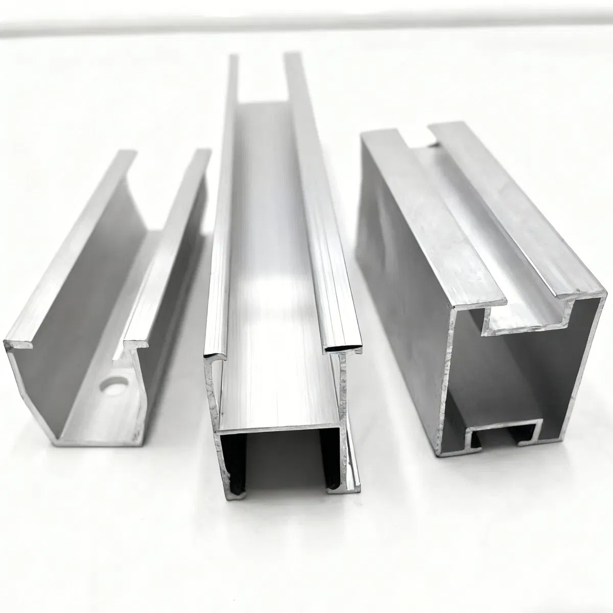Dwin Aluminum PV Mounting Rail for Solar Panel System