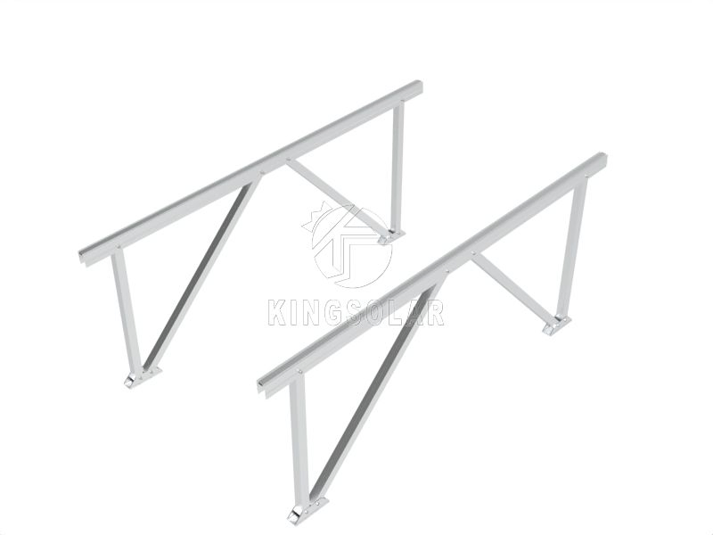 Solar Panels Rack Carport Mounting System Canopy Solar Brackets Aluminum Solar Carport for Parking