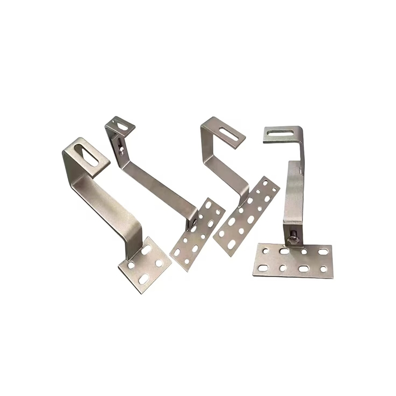 Stainless Steel Solar Roof Hook Stamping Parts Solar Hook Galvanized Roof Hooks Metal Hooks