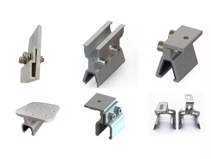 Mounting System View