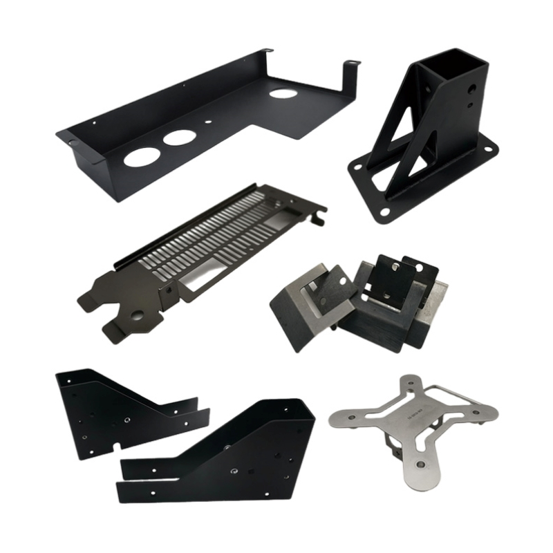 Guaranteed Quality Stainless Steel and Brass Bracket for Solar Panel Custom Pictures Proper Price CNC Machining Process Aluminum Shell Stamping