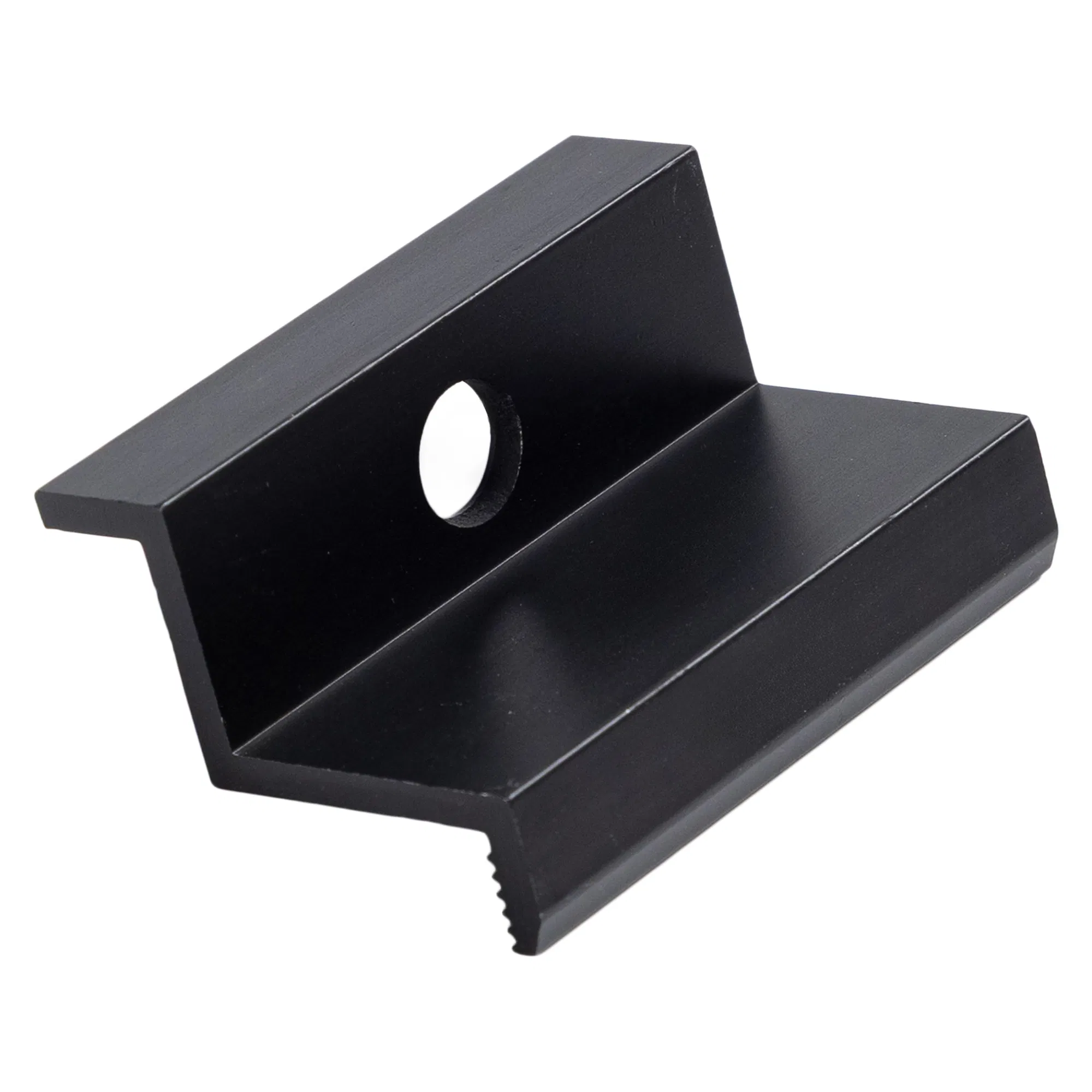 35mm 40mm Solar End Clamp for Solar Panel Mounting System Aluminum Accessories