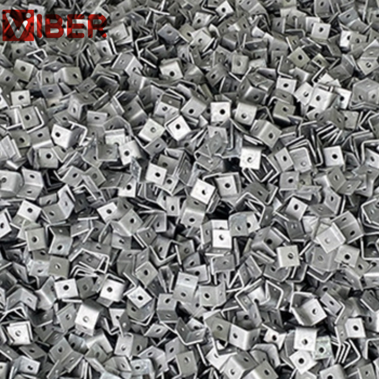 Premium Stainless Steel Sabi Corner Angle Bracket Fastener