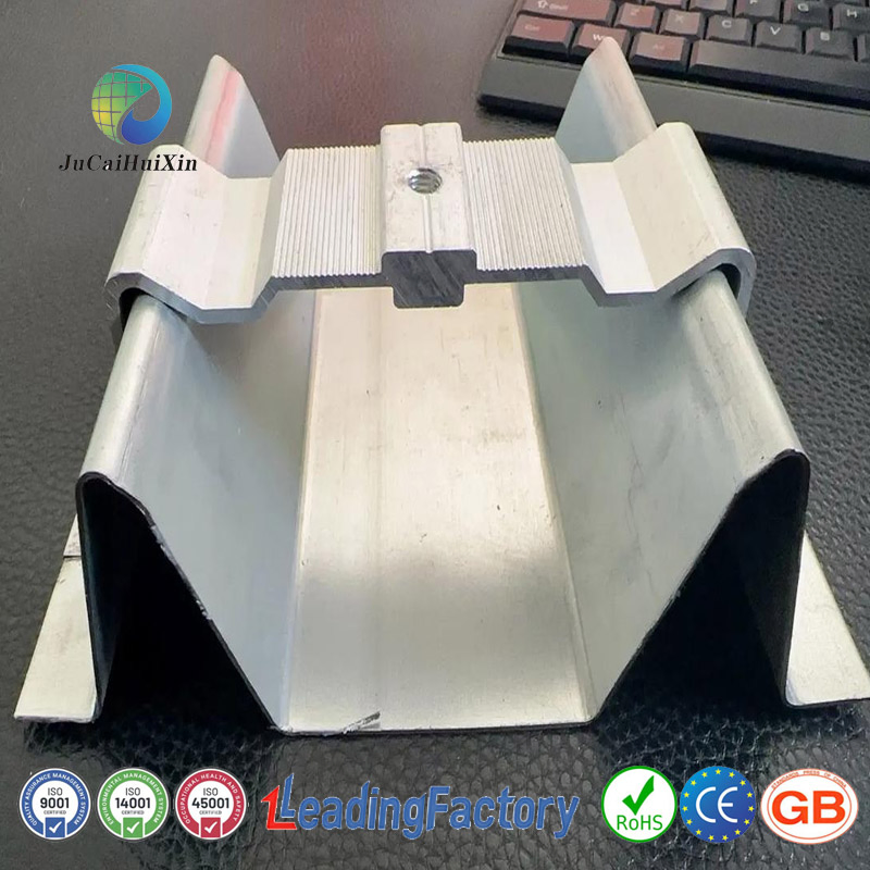 Jchx-Weather-Resistant Gutter Bracket for Carport Solar Panel Installation