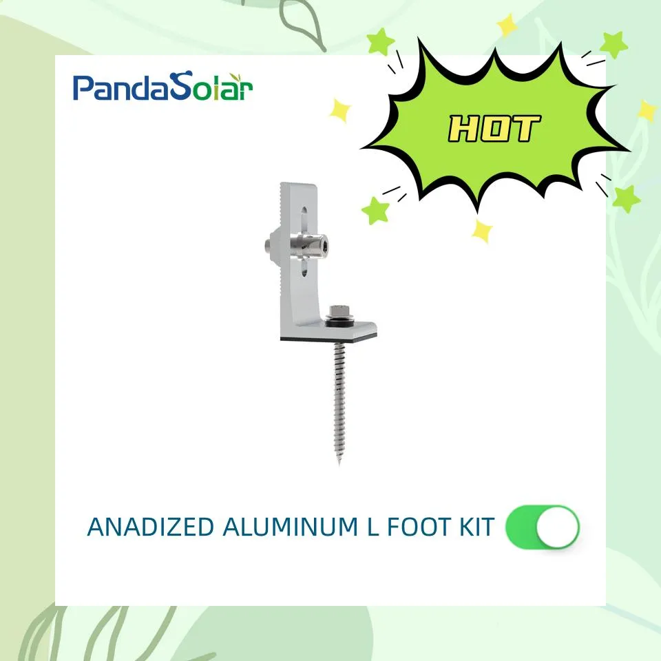 Solar Mounting Details