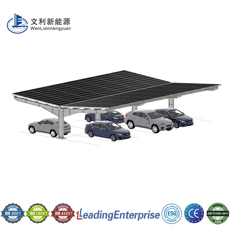 Professional-Grade Solar Mounting for All Canopies