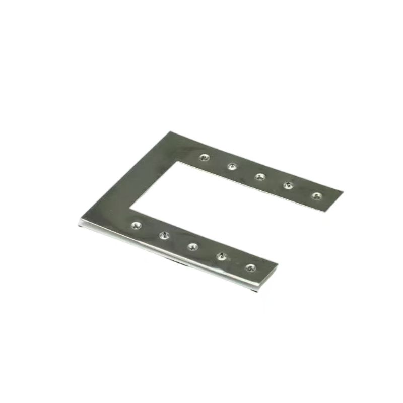 Durable Stainless Steel Ground Clip for Solar Brackets