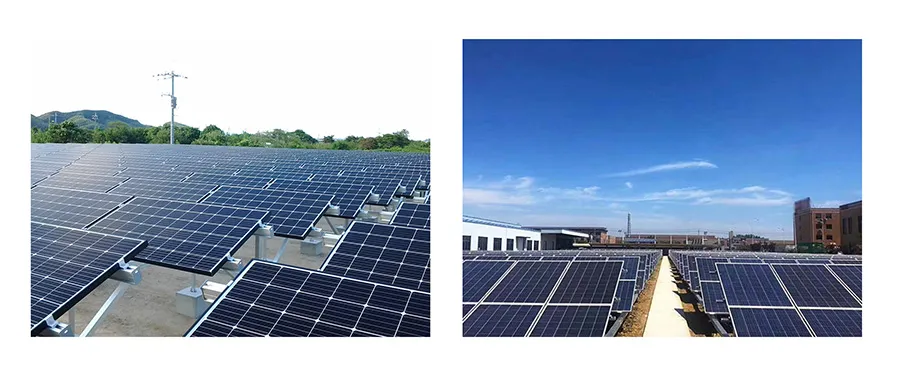 Solar Project Installation