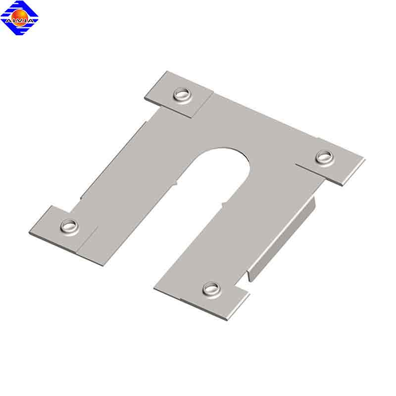 SUS304 Stainless Steel Solar Bracket Earthing for Solar Panel Safety Protection