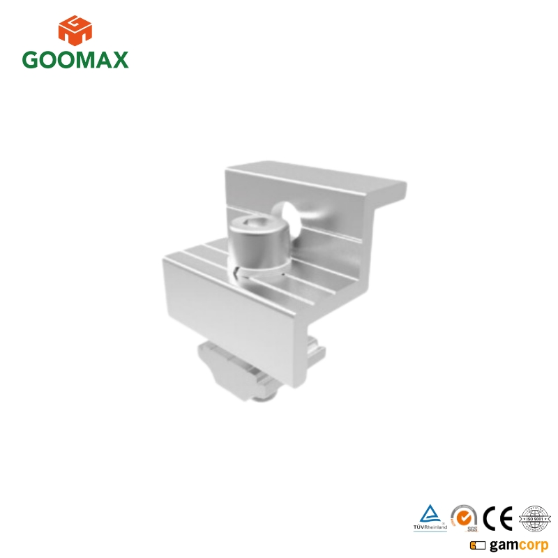 Goomax Versatile Solar Panel Mounting Solutions Pole Mount Bracket