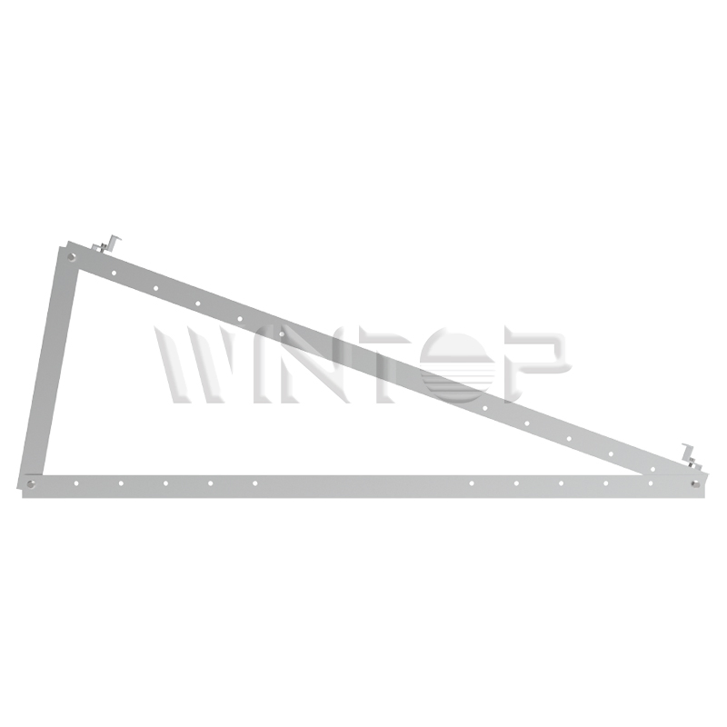Adjustable Angle Simple Solar Panel Bracket