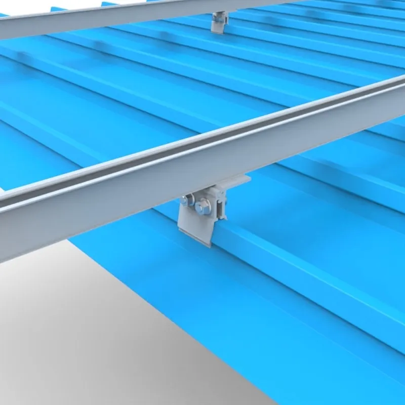 Solar Bracket Structure 3