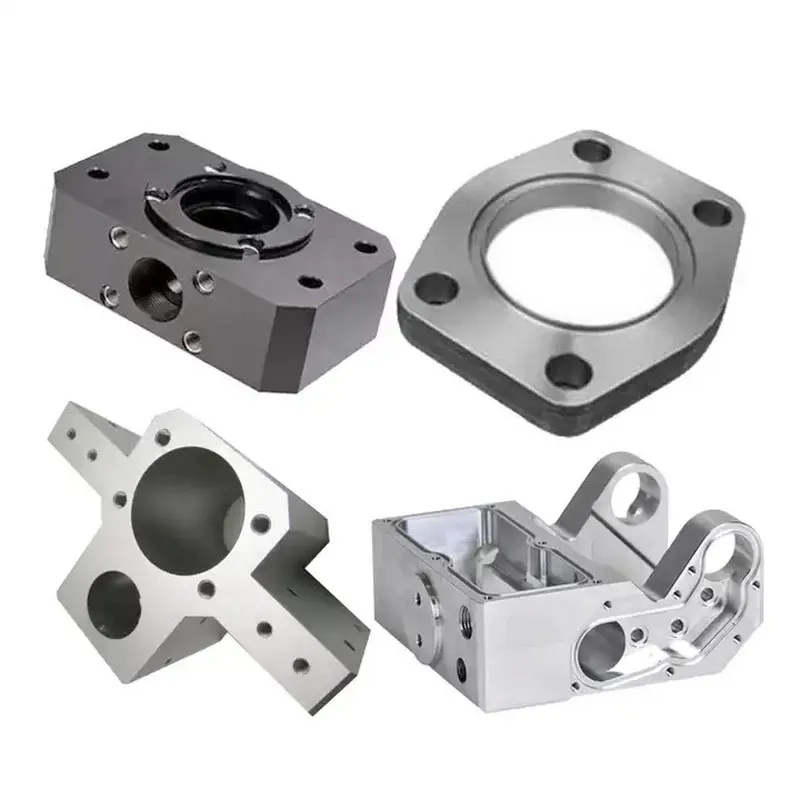 Aluminum Shell Stamping