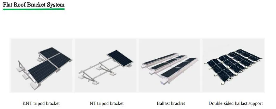 Flat Roof Bracket
