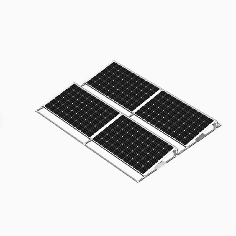 PV Accessories Solar Roof Mounting Rail Connector Solar Roof Bracket
