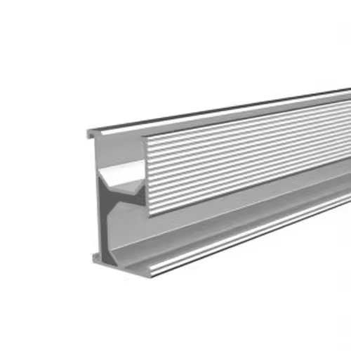 Lightweight Aluminum Roof Solar Brackets for Efficient Energy Capture