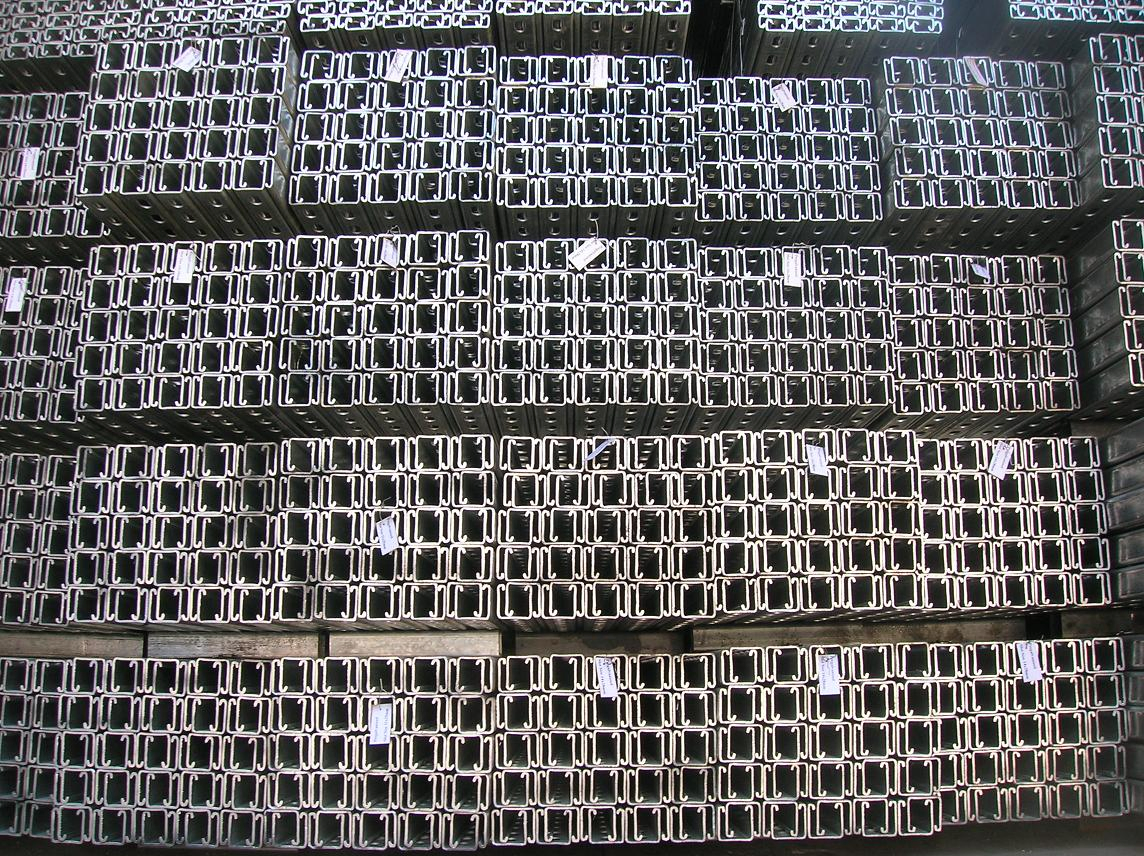 Solar Mounting Bracket Zinc-Aluminum-Magnesium Easy to Install Can Be Customized