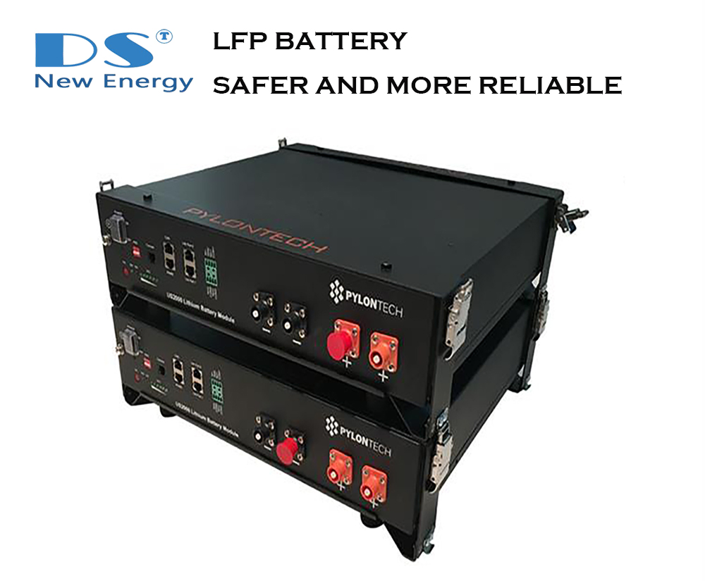 Home Solar Panel Product Kit PV Energy Mounting Supply off Grid Hybrid Inverter Solar Power System 5kw