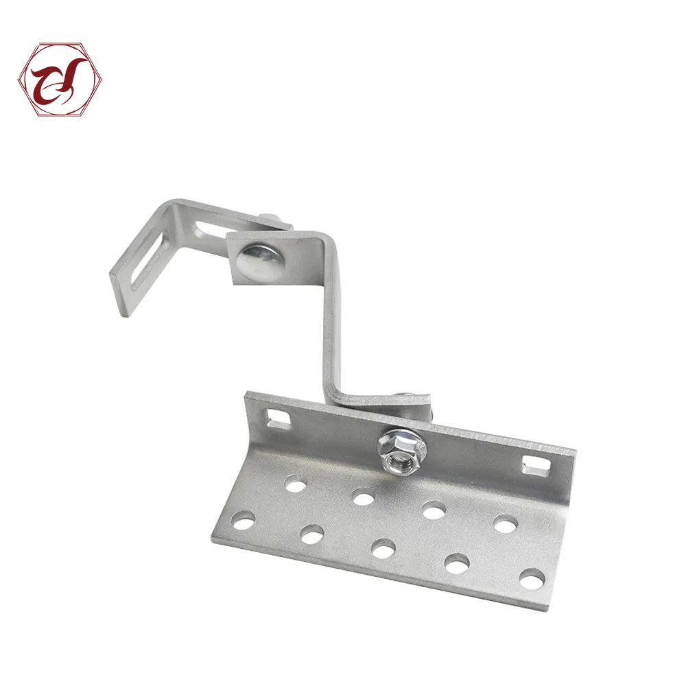 Stainless Steel 304 PV Hook Bracket Roof Hook for The Tile Roof Solar Mounting