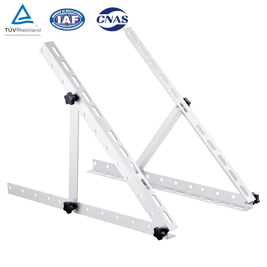 Solar Bracket Solar Panel Aluminium Frame MID Clamp