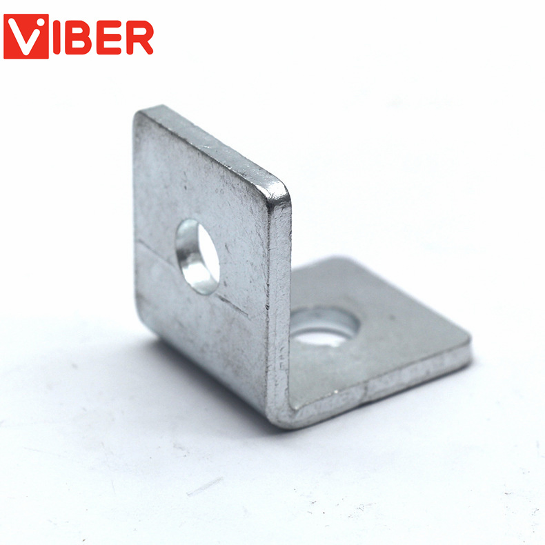 Heavy-Duty Galvanized Steel Angle Fastener Anchor Bolt Solutions