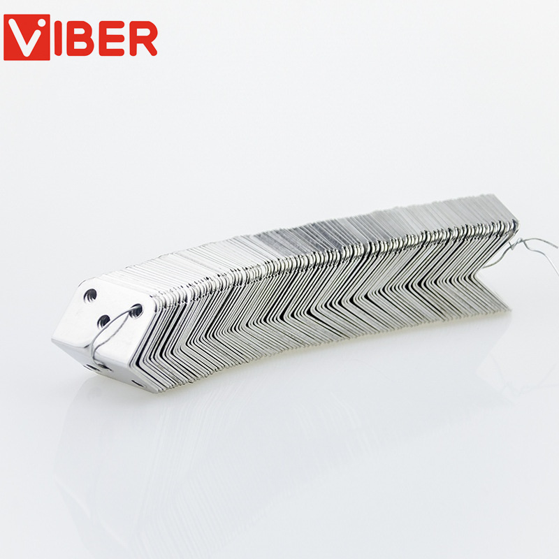 Premium Galvanized Stainless Steel Corner Angle Fasteners for Secure Installations