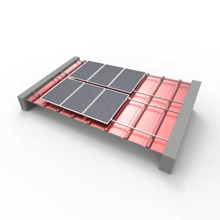 Adjustable Solar Panel Mounting Bracket System for Optimal Performance