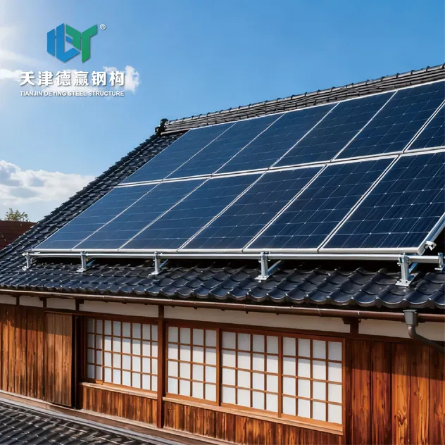 Solar Bracket Detail 1