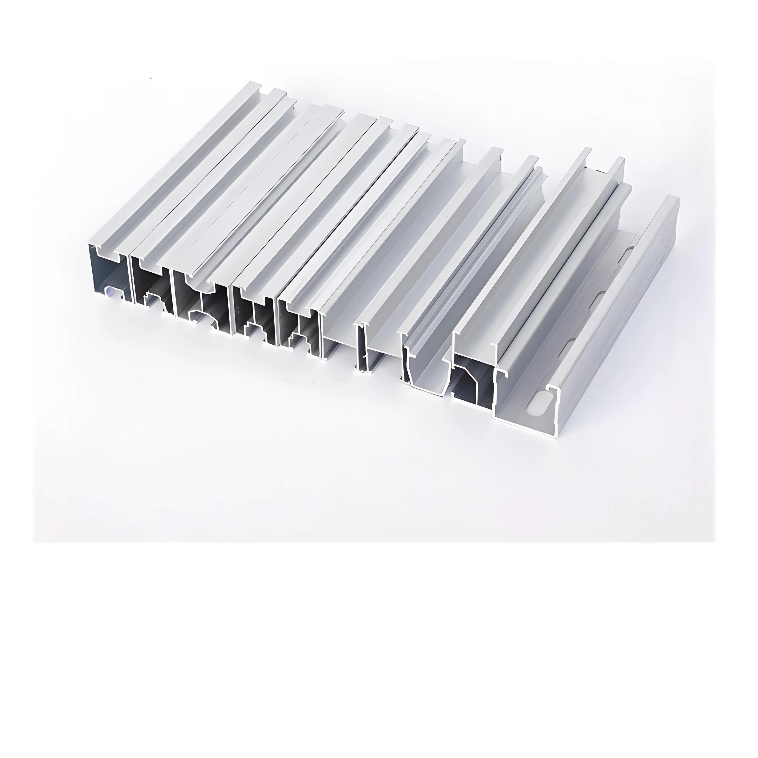 Flat Roof Bracket, , Aluminum Bracket Solar Panel Bracket for Solar Panel Installation on Flat Roofs