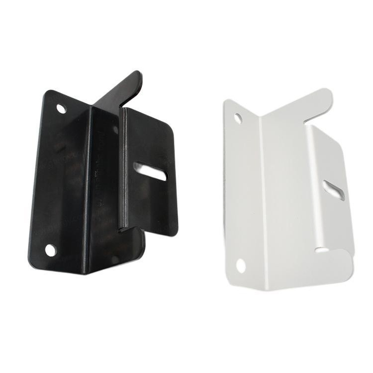 Lightweight Aluminum Solar Panel Z Bracket for RV Boat off-Grid Solar Systems