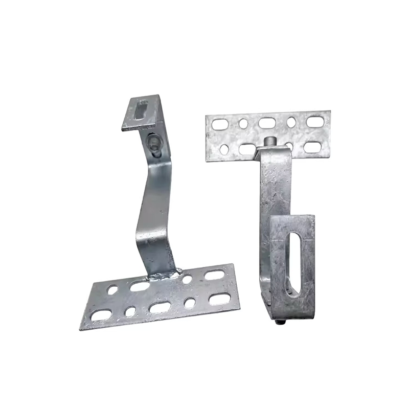 Stainless Steel Solar Roof Hook Stamping Parts Solar Hook Galvanized Roof Hooks Metal Hooks