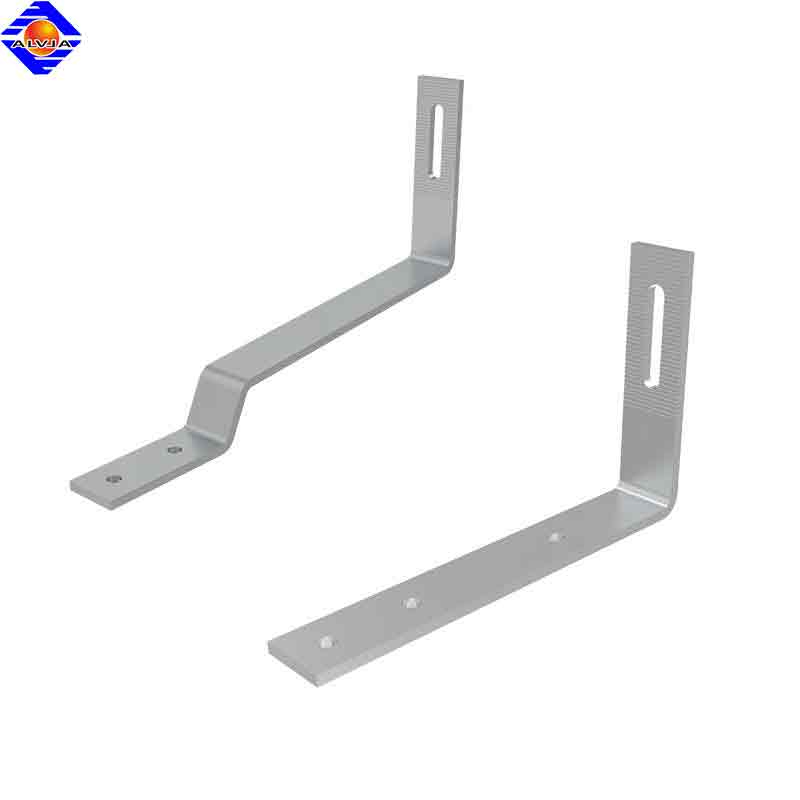 High-Strength SUS304 Solar Bracket Hook for Roof Systems