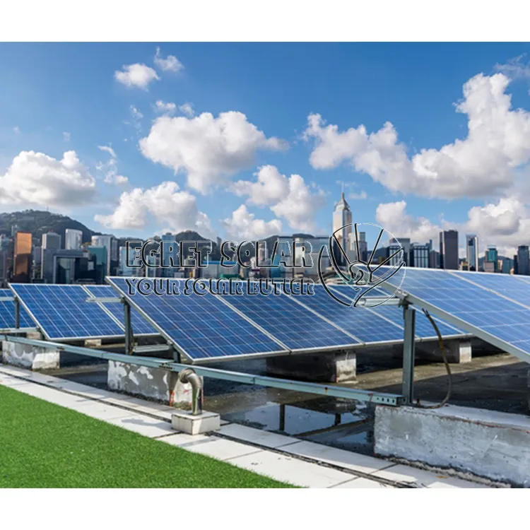 Solar Installation 3