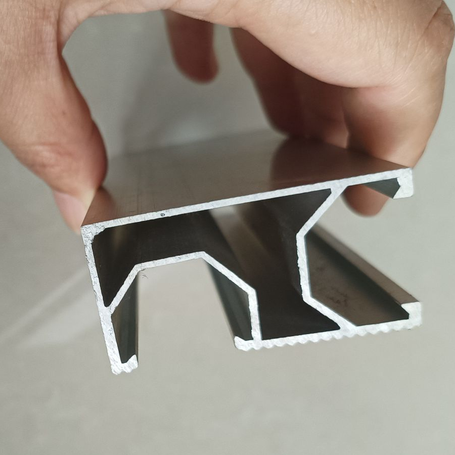 Photovoltaic Solar Energy Mounting System Aluminium Bracket/Clamp/Supporting Foot Connectors/Solar Panel Frame/Rail/Track