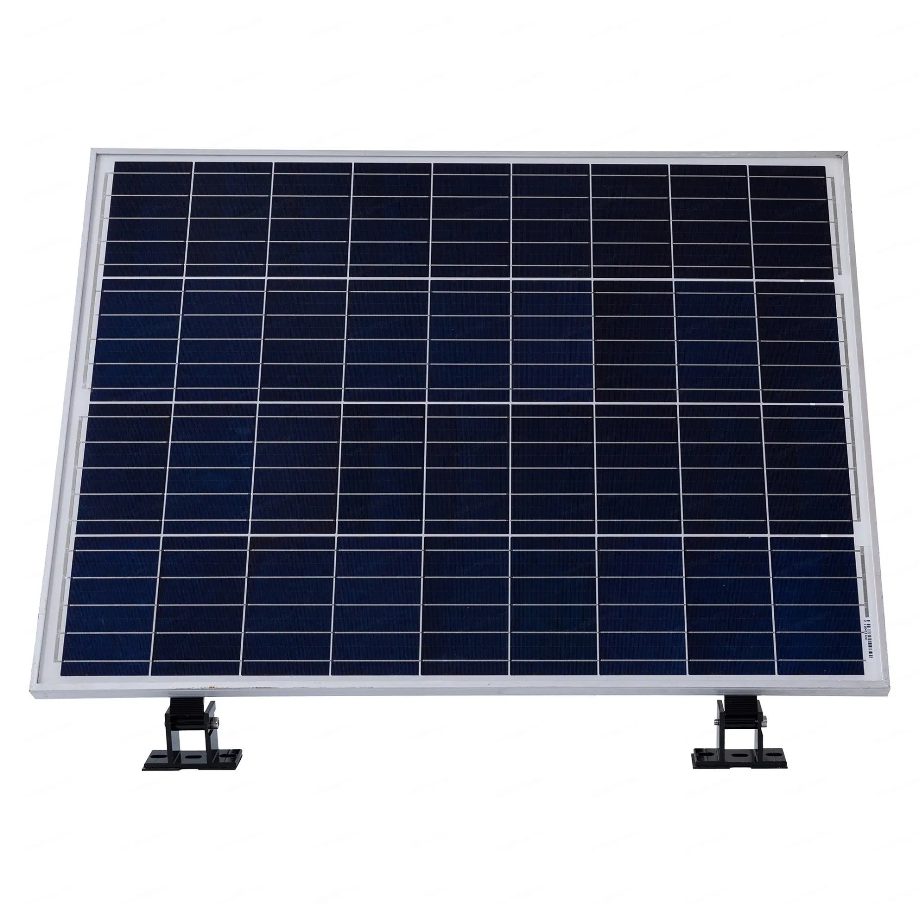 Solar Mounting Bracket Aluminum Solar Bracket Adjustable Solar Bracket