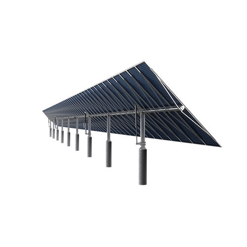 Solar Tracking Bracket Ground Mount Systems