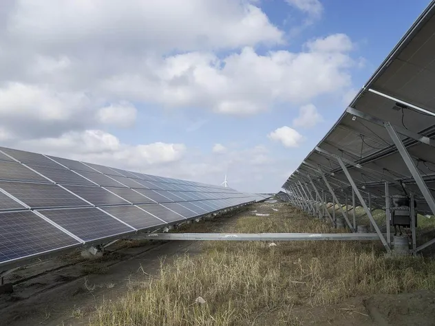 Solar Bracket Detail 1