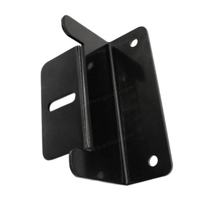 Lightweight Aluminum Solar Panel Z Bracket for RV Boat off-Grid Solar Systems