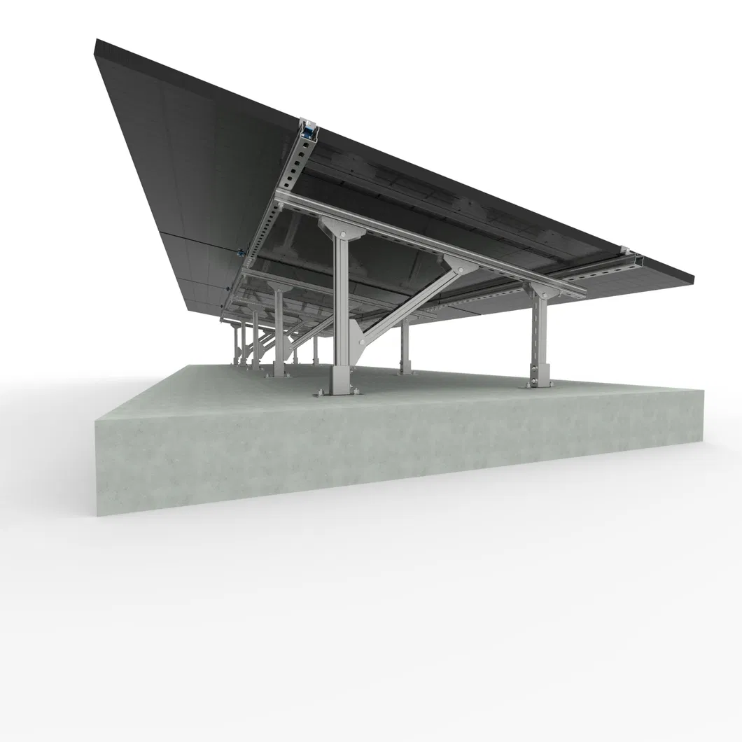 Ground Mounting System 3